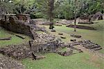 Yaxchilan Archaeological Zone, Chiapas, Mexico, North America