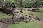 Yaxchilan Archaeological Zone, Chiapas, Mexico, North America