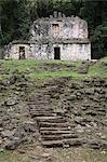 Yaxchilan Archaeological Zone, Chiapas, Mexico, North America