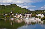 Moselle River, Germany, Europe