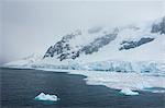 The Lemaire Channel, Antarctica, Polar Regions