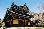 Nanzen-Ji temple, Kyoto, Japan, Asia