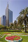 Capital Park, Abu Dhabi, United Arab Emirates, Middle East