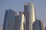 Emirate Towers, Abu Dhabi, United Arab Emirates, Middle East