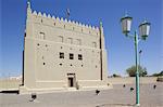 Al Murabbaa Heritage Fort, Al Ain, Abu Dhabi, United Arab Emirates, Middle East