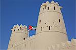 Al Jahili Fort, Al Jahili Park, Al Ain, Abu Dhabi, United Arab Emirates, Middle East