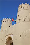 Al Jahili Fort, Al Jahili Park, Al Ain, Abu Dhabi, United Arab Emirates, Middle East