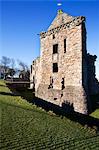 St. Andrews Castle, Fife, Scotland, United Kingdom, Europe