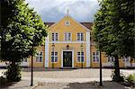 Silkeborg Museum, Silkeborg, Lake District, Jutland, Denmark, Scandinavia, Europe