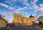 John Smith's Brewery, Tadcaster, North Yorkshire, Yorkshire, England, United Kingdom, Europe