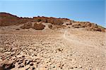 Big Caves  in the Judean Desert