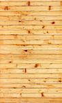 texture of a wall covered with fir wood boards