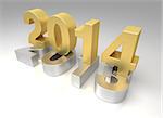 New Year 2014