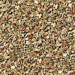 Seamless Tileable Texture of Spices.
