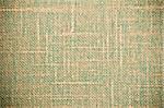 Green Old Grunge Textile Canvas Background Or Texture