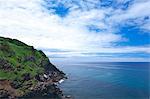 Sea of Japan, Akita Prefecture