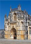 The Monastery of Batalha is a Dominican convent