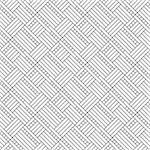 Vector gray seamless wallpaper - geometric abstract flooring pattern