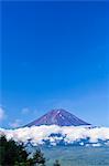 Mount Fuji, Yamanashi Prefecture