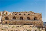 Al Karak kerak crusader castle fortress Jordan middle east