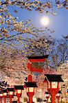 Hirano Shrine, Kyoto, Japan