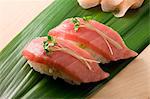 Fatty Tuna, Sushi