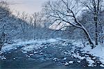 Oirase River, Aomori, Japan