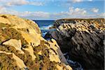 Rocky Coastline, Baleal, Ferrel, Peniche, Leiria, Portugal