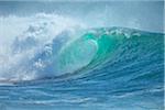 Breaking Wave, Atlantic Ocean, Portugal