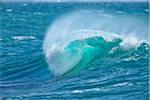 Breaking Wave, Atlantic Ocean, Portugal