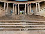 Central steps, Union Buildings, Pretoria
