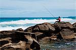 Fisherman, Durban