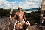 Zulu Man, Shakaland