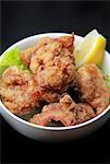 Fried chicken