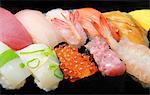 Nigiri sushi