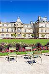 Palais Luxembourg, Paris, France