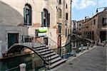 landscape of Venice Italy