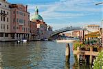 Landscape of Venice Italy