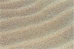 Close up of beach sand texture background