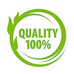 mark of outstanding quality