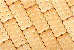 Cookies texture closeup pattern background