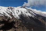 Etna eruption - Catania, Sicily