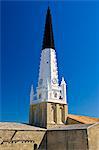 Church of Saint Etienne, Arls De Re, France