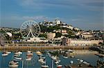 Torquay Harbour, Devon, England, United Kingdom, Europe