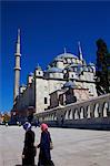 Fatih Mosque, Istanbul, Turkey, Europe