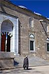 Fatih Mosque, Istanbul, Turkey, Europe