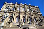 Dolmabahce Palace, Istanbul, Turkey, Europe