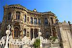 Kucuksu Palace, Beykoz, Anatolia, Turkey, Asia Minor, Turkey, Eurasia