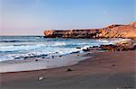 Playa de la Pared, La Pared, Fuerteventura, Canary Islands, Spain, Atlantic, Europe