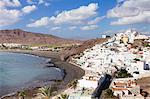 Las Playitas, Fuerteventura, Canary Islands, Spain, Atlantic, Europe